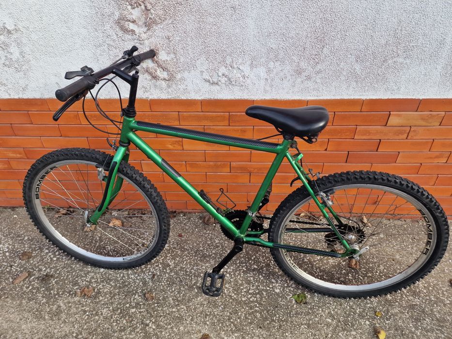 Bicicleta MTB Clássica
