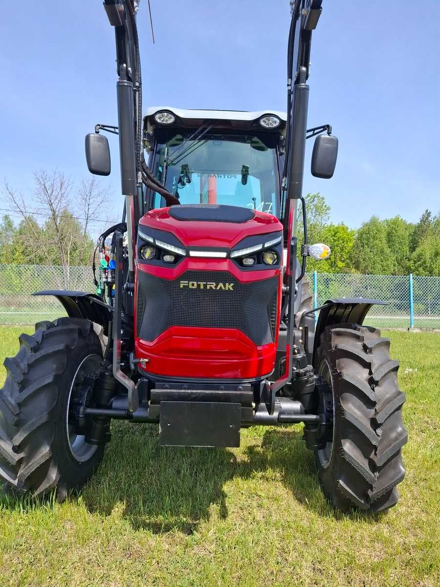 Ciągnik Rolniczy Fotrak 754 NOWY Dotacja serwis Gwarancja ARiMR