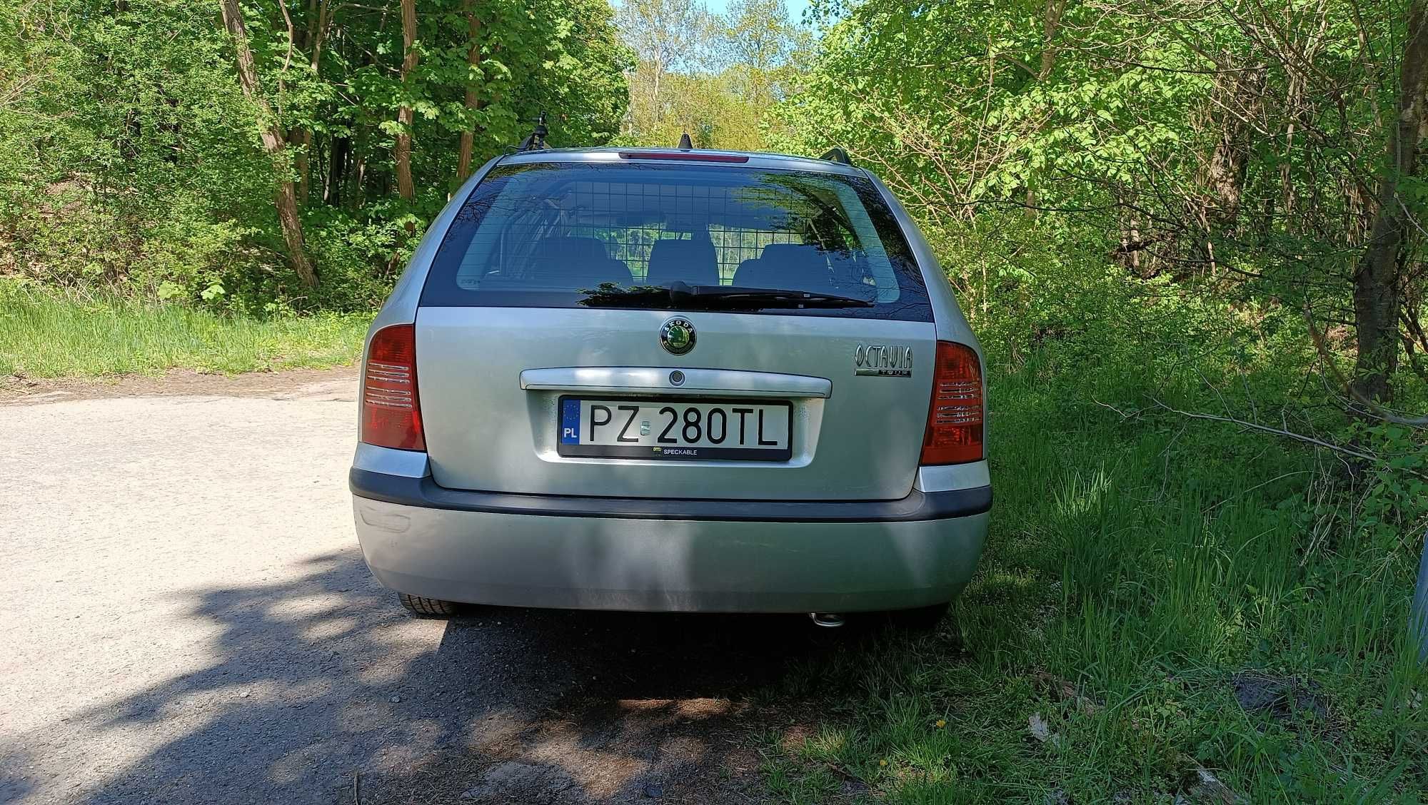 Skoda Octavia KOMBI