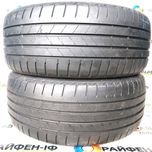 225/45 R18 Bridgestone Turanza t005 б/у шини 2шт ^ 2402224