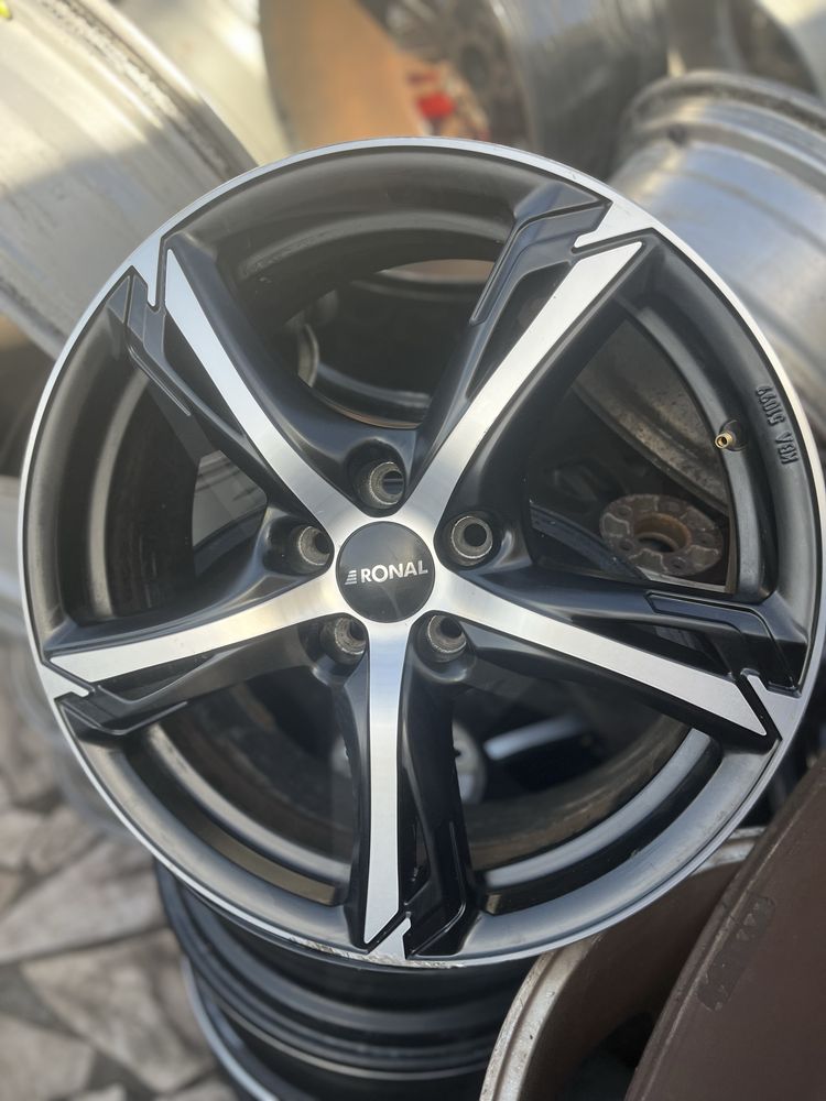 Jantes 18 para Peugeot, citroen em 5x108