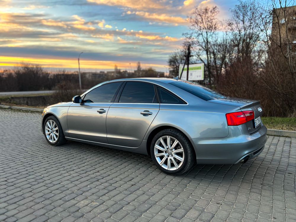 Audi A6 C7 2.0 TFSI Quattro