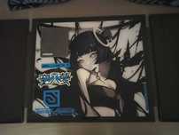 Skypad Wallhack Faith Yume SP-004 limitowany drop #1207