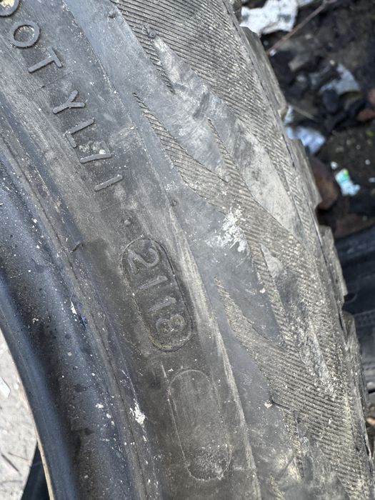 245 45 19 Nokian 1 шт