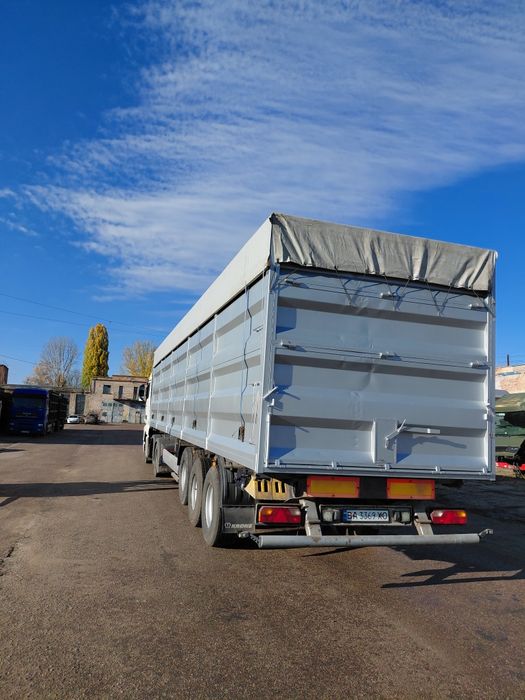 Прицеп KRONE 2011 года контейнеровоз