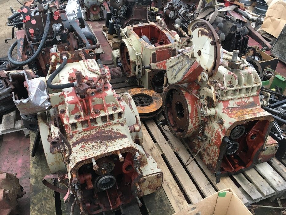 Tylny most Zetor 8011 , 8045 Ursus C385 A