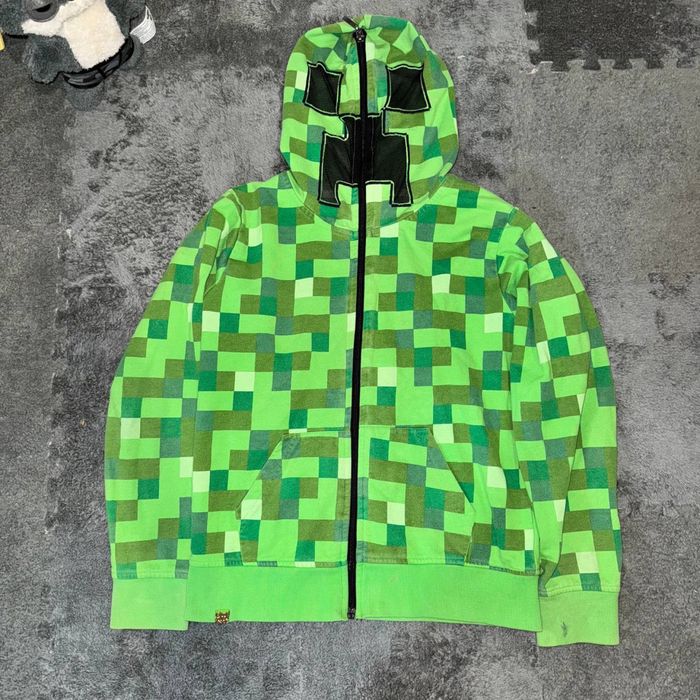 Кофта зипка крипер