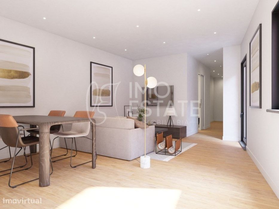 Apartamento T2 Buarcos