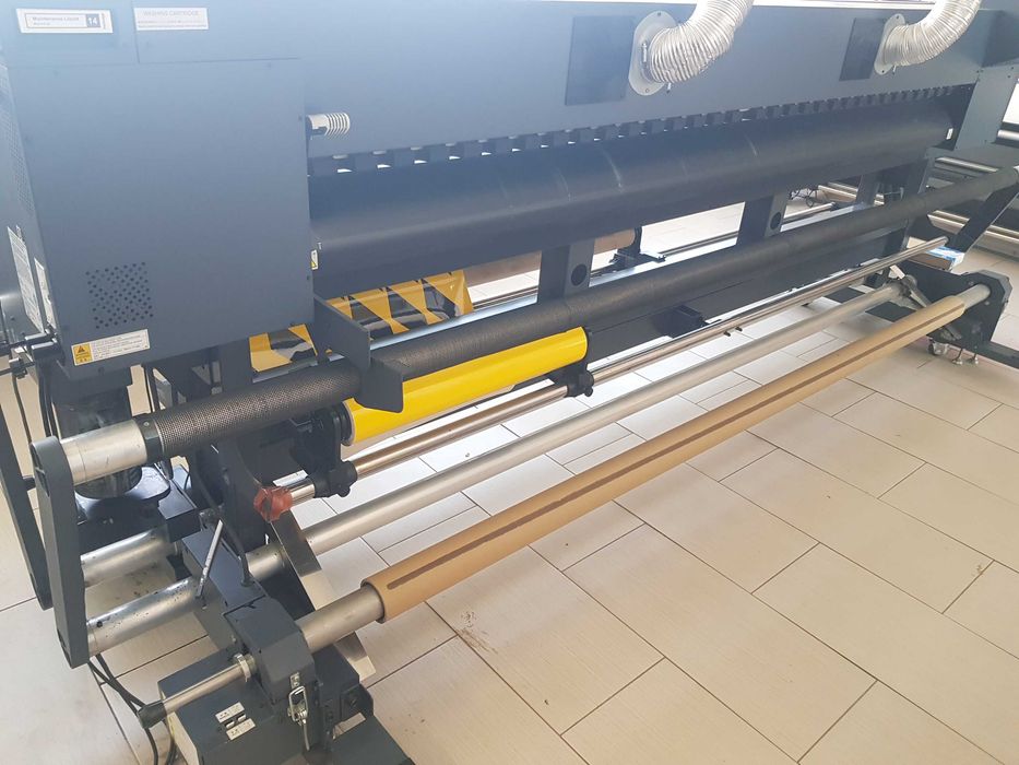 Ploter Mimaki JV33-260  2632 mm zadruku Solvent Sublimacja