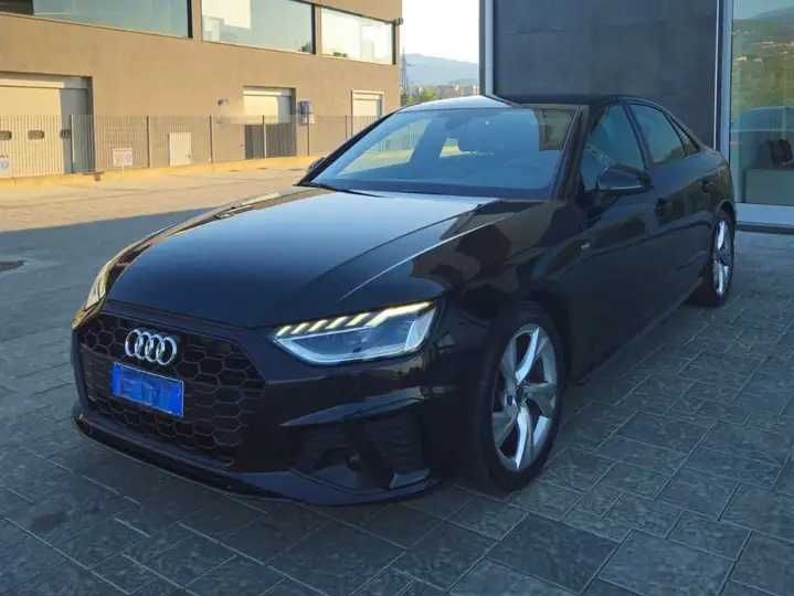 AUDI A4 B9 lift бампер s-line а4 б9 в9 шрот слайн разборка запчасти