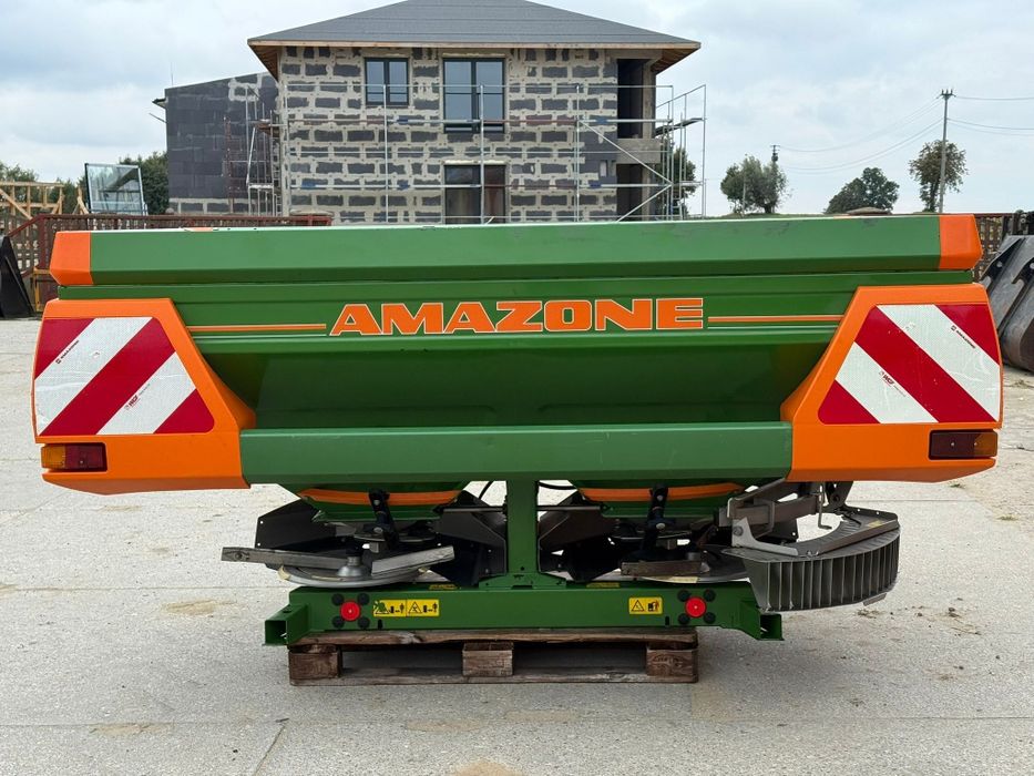 Rozsiewacz Amazone ZA-M 1201 (Kuhn, Kverneland, Sulky)