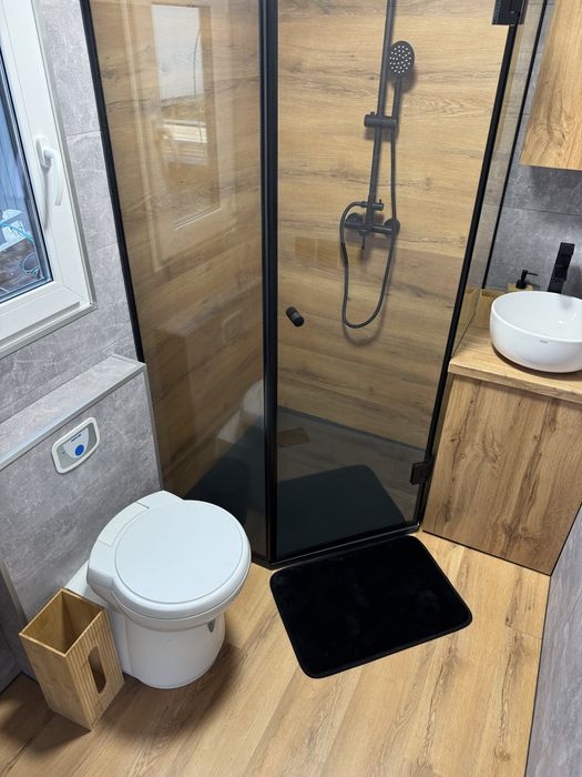 Модульний дерев’яний будинок 7×3 м