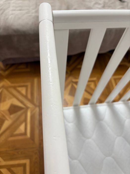 Дитяче ліжечко Верес