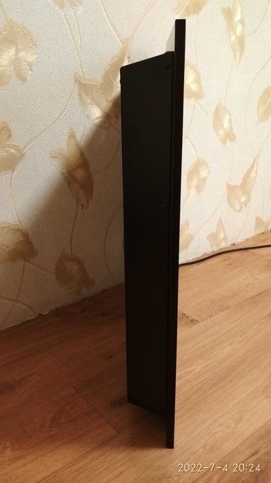 Керамічний обігрівач з конвекцією, обогреватель, теплопанель