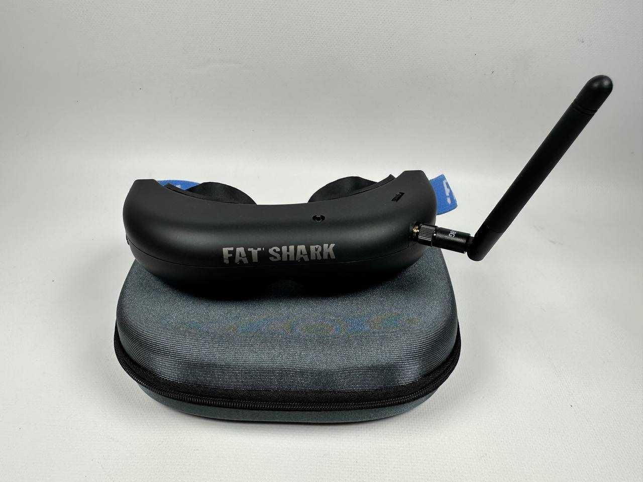 FPV окуляри Fat Shark AttitudeV2