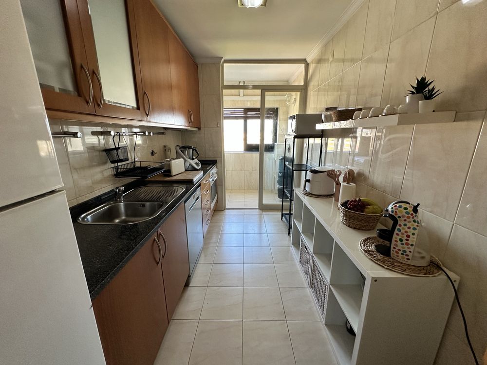 T1+1 com Lugar de Garagem e Arrumos – Padrão da Légua, Matosinhos