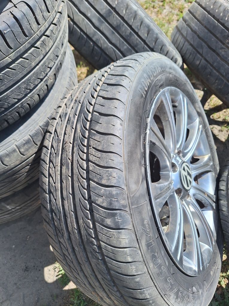 Koła  205/55 R16