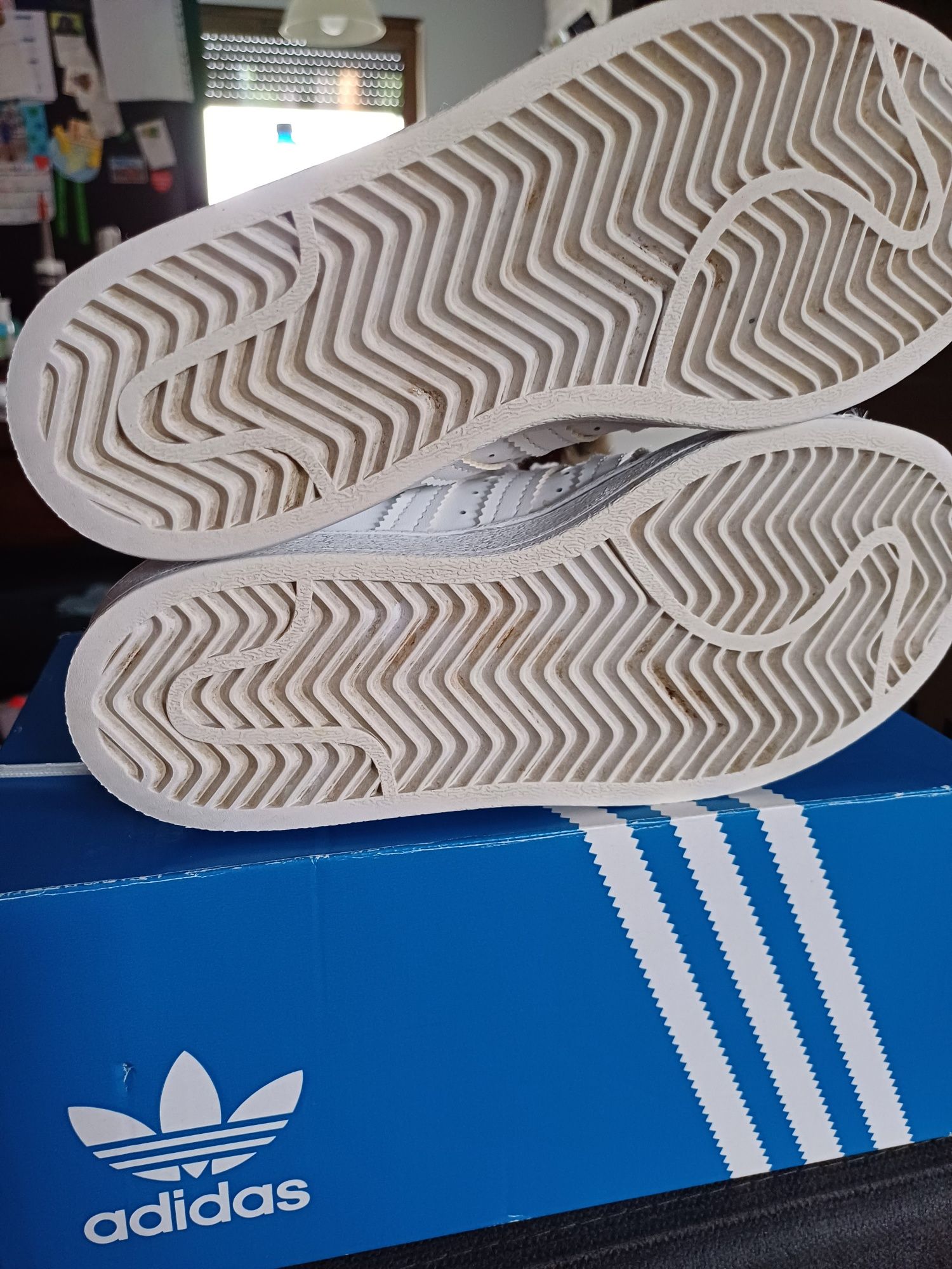 Buty Adidas Superstar roz.30