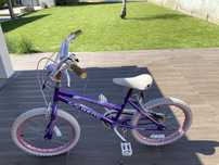 Bicicleta de Criança