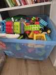 Klocki lego duplo