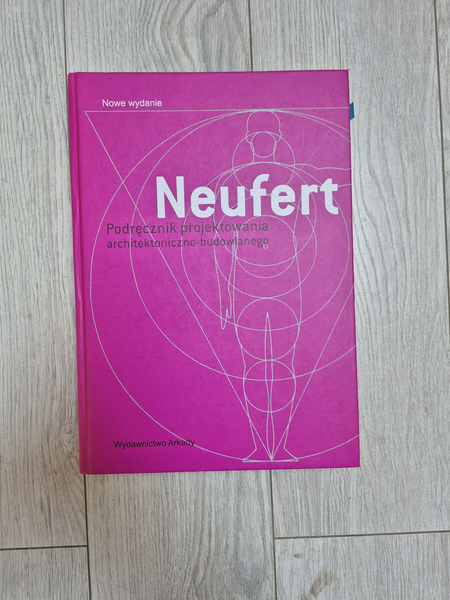 Neufert - Podręcznik projektowania...