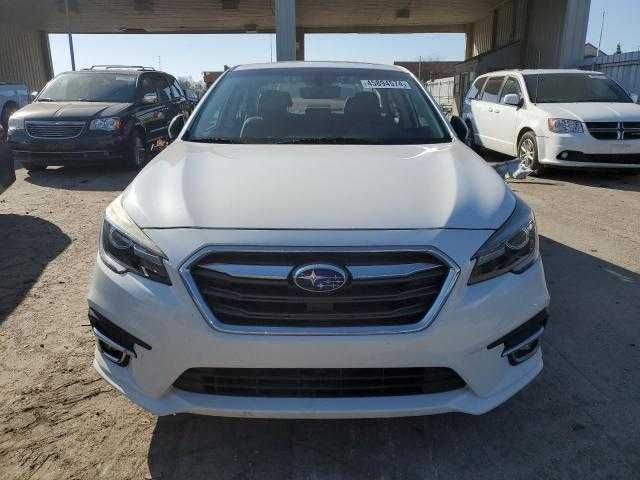 Subaru Legacy 2.5I Limited 2018 +