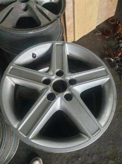 Alufelgi Ford Volvo 5x108