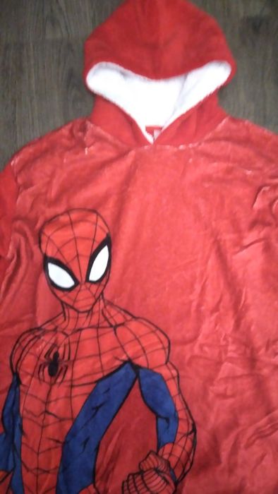 Kocobluza Spider-Man