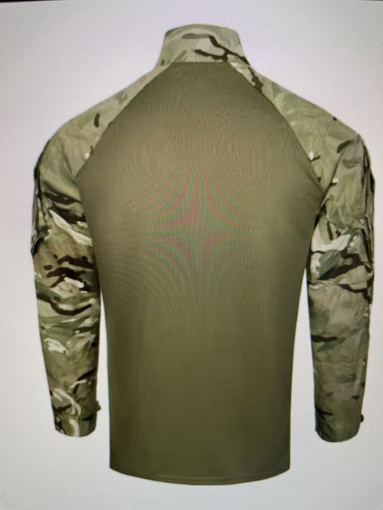 Bluza GB Body Armour Shirt Ubac MTP Camo