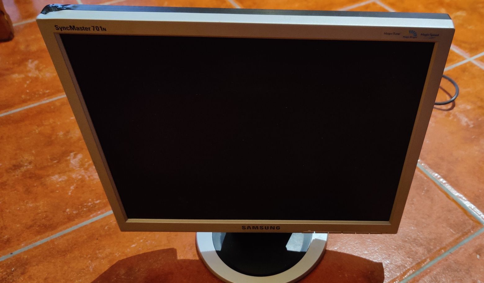 Monitor para computador da Samsung