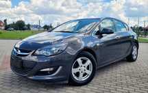 Opel Astra 1,7 D Lift