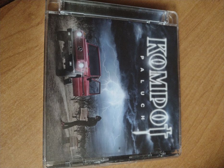 Płyta Palucha Kompot