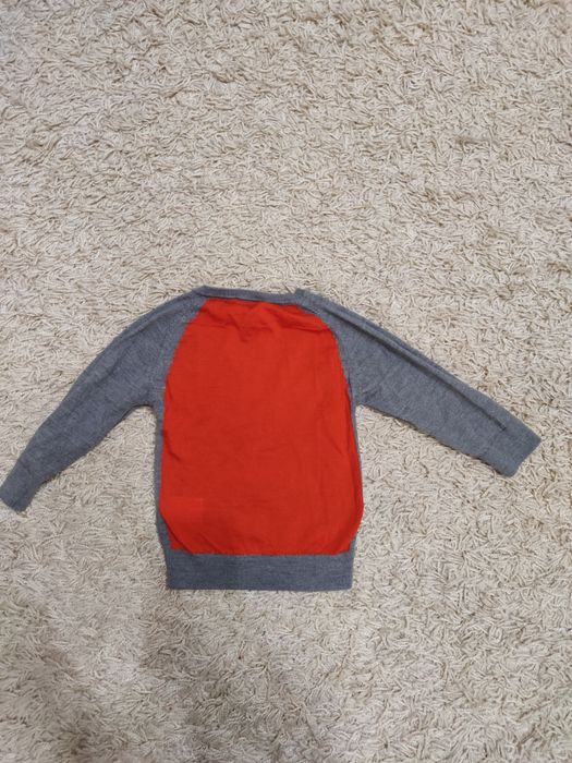 Кофта джемпер шерсть мериноса baby Dior Christian Dior оригінал