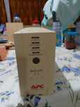 APC Back-UPS 475.

Максимальна поту