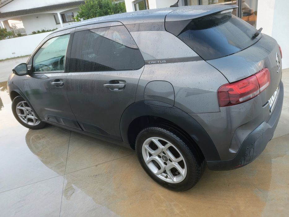 Citroen C4 cactus