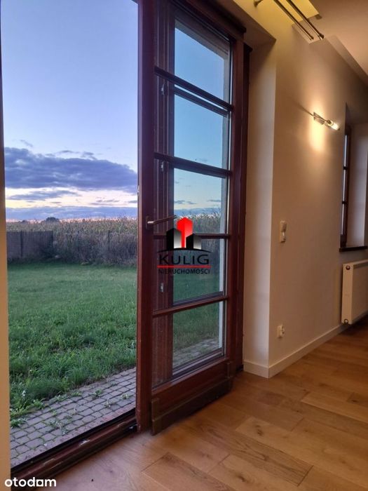 gm. Skała piękny dom do zamieszkania z 9 ar. dz.