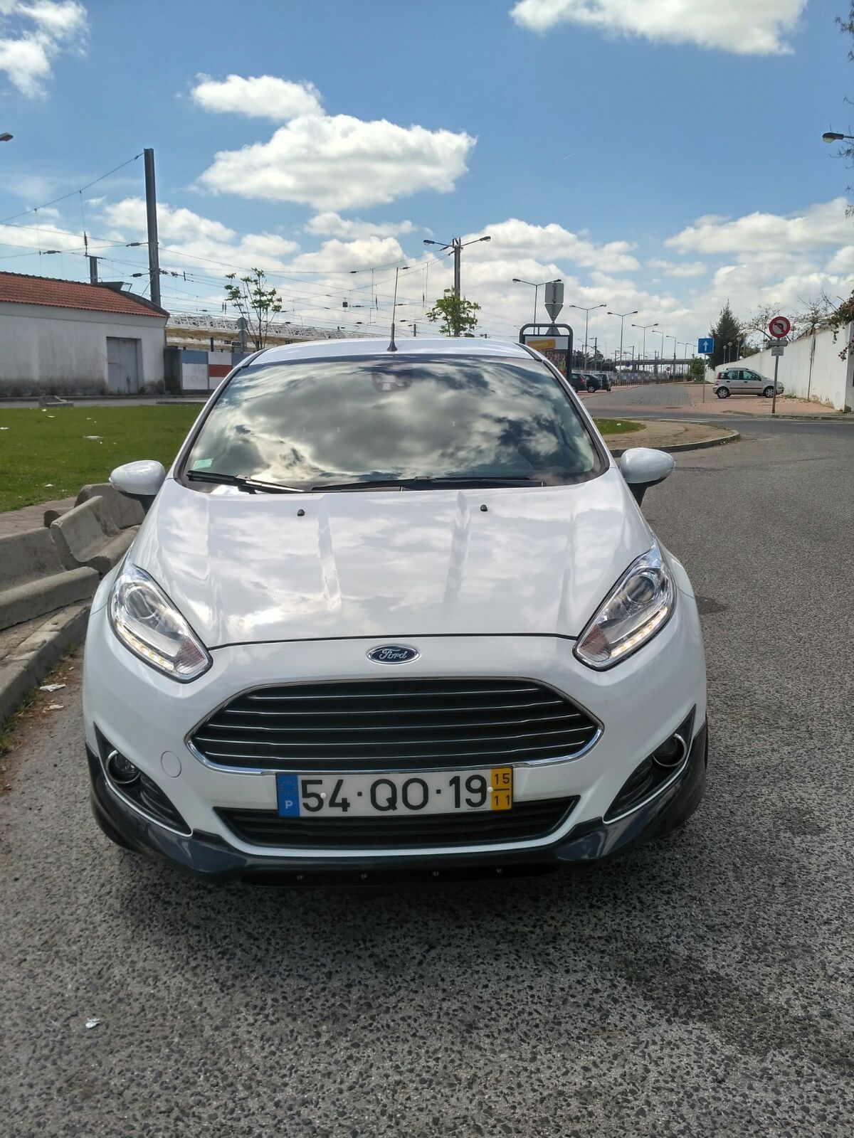 Ford Fiesta 1.5 tdci