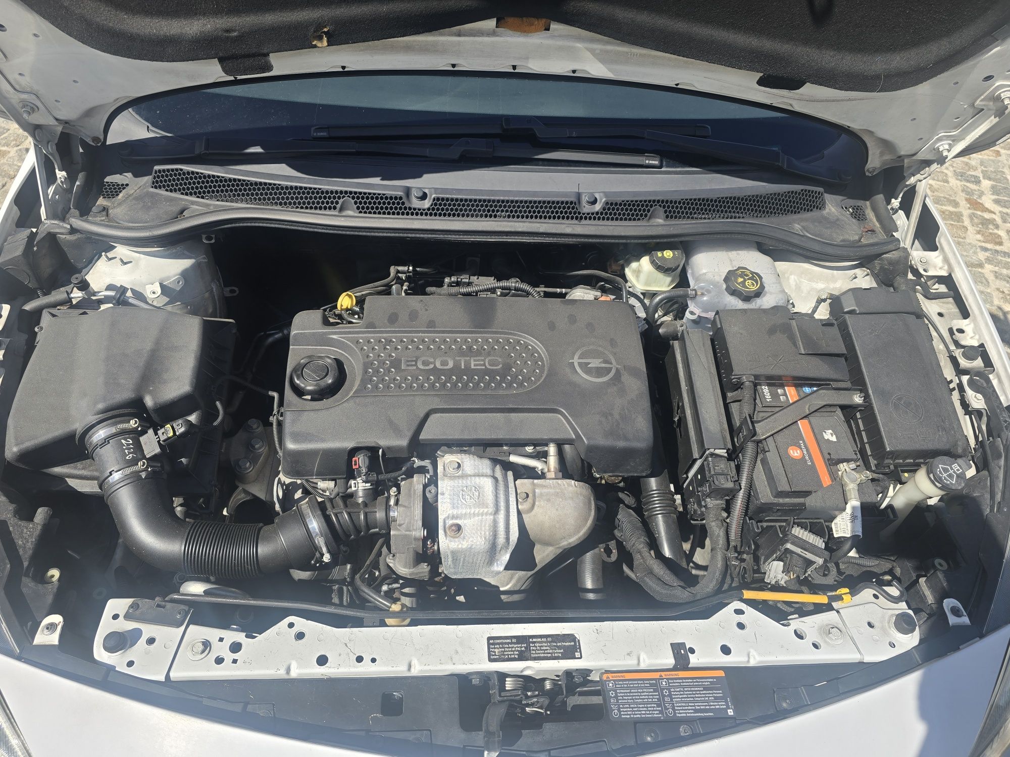Opel Astra 1.3 cdti