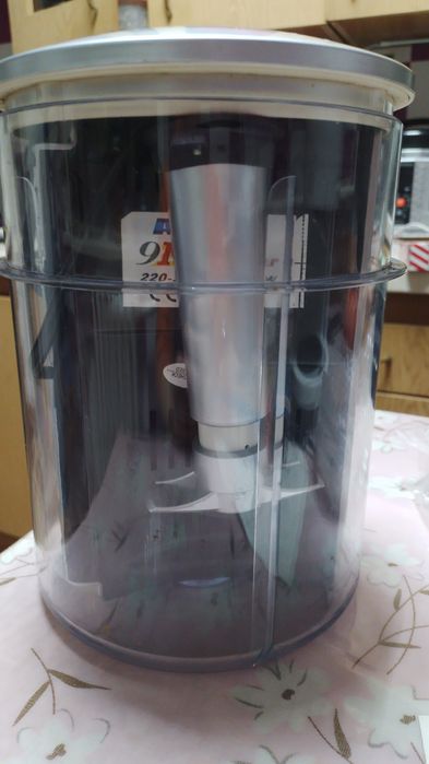 Маринатор для м'яса 9 хв