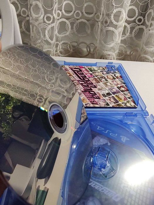 DANGANRONPA (трилогия) на PS4