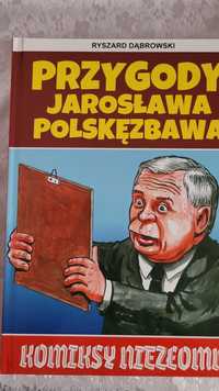 Komiks Przygody Jarosława Polskęzbawa