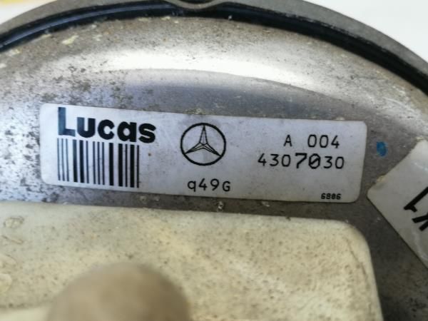 Servofreio MERCEDES-BENZ Classe A (W168)