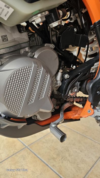 Ktm 300. 2023 como nova raro de se ver