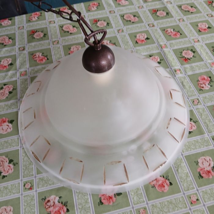 Lampa sufitowa,  żyrandol