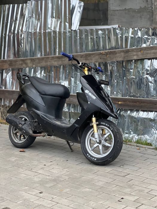 suzuki zz inch up sport