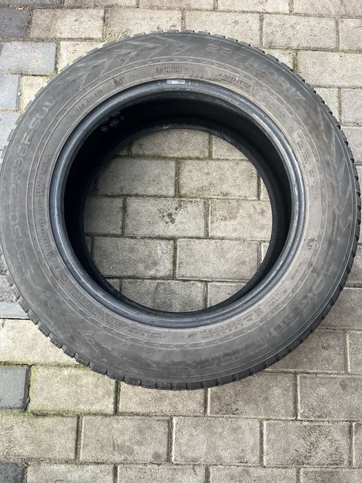 Opony 225/60/17r wielosezon