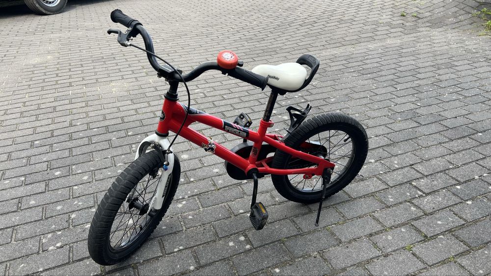 Rowerek dzieciecy kolo 16”