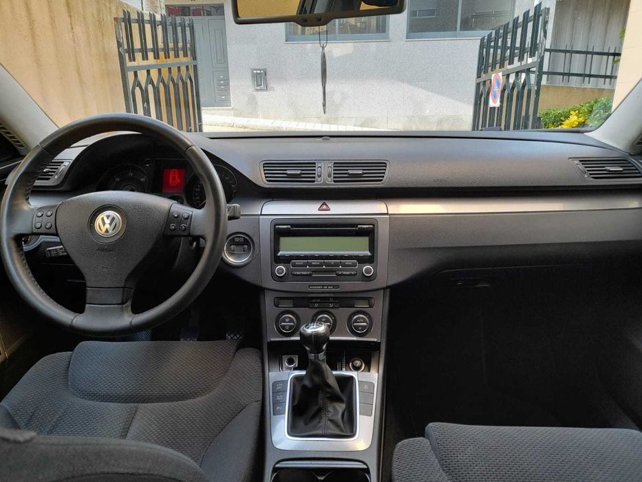 Volkswagen Passat  Variant V. 1.9 TDI Blue,.