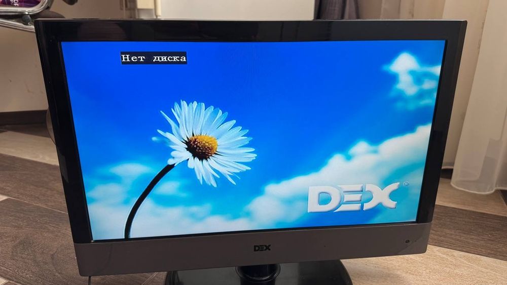 Dex Ld 2220 Телевізор Монітор DVD