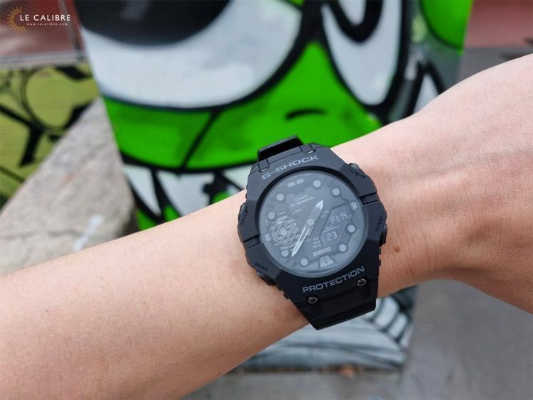 Часы Casio GA-B001-1A ! Оригинал! Фирменная гарантия 2 года!
